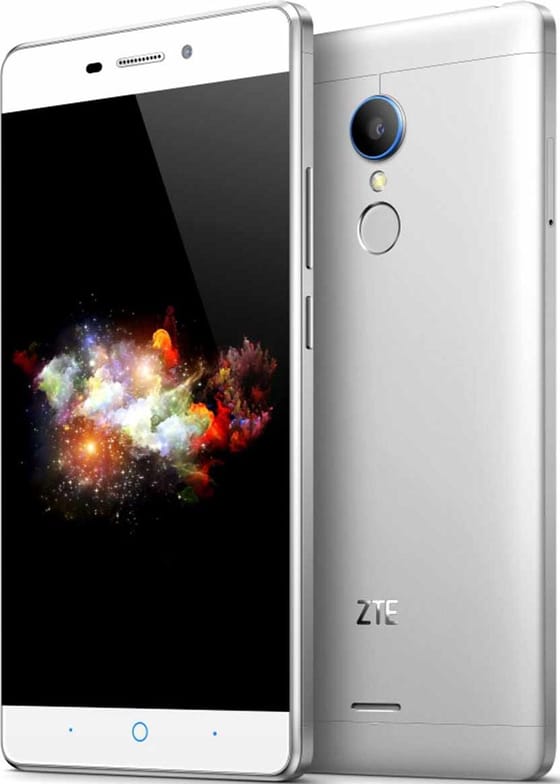 ZTE Blade X9 Prata