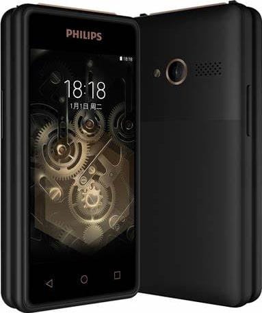 Philips S351F Black