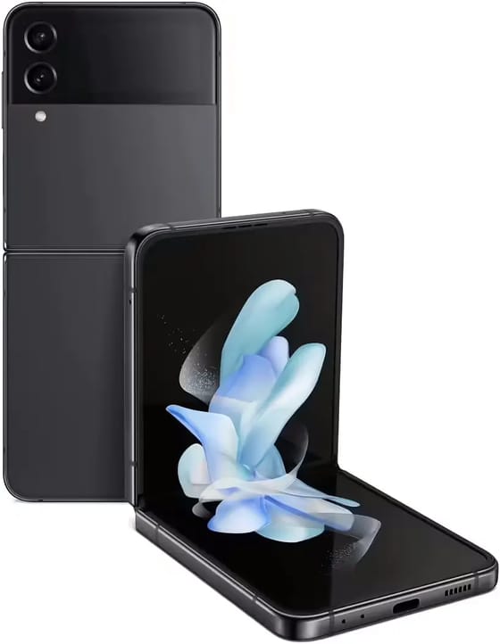 Samsung Galaxy Z Flip 4 Grafito
