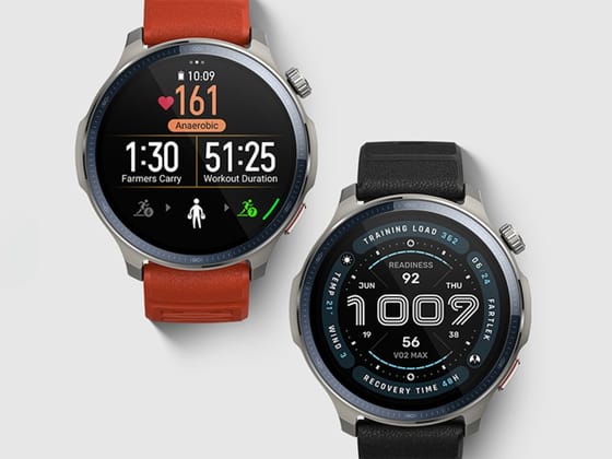 Amazfit-Smartwatch erhält zwei neue Funktionen zum Laufen im neuesten Update