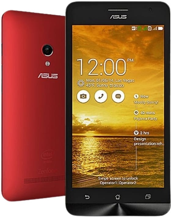Asus ZenFone 5 RossoCiliegia