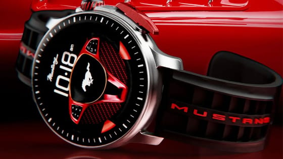 GOBOULT führt Mustang Muscle Smartwatch in Indien zum Sonderpreis von $36.15 ein