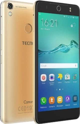 Tecno Mobile Camon CX Air