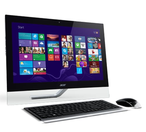 Acer Aspire 5-610 U5 null