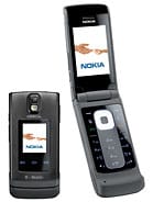 Nokia 6650-2 fold null