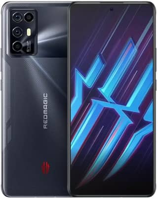 ZTE Nubia Red Magic 6R