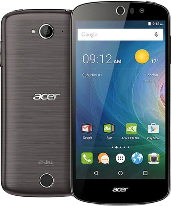 Acer Liquid Z530 Schwarz