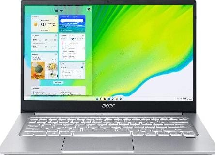 Acer Switch 3 SF314-59-562H null
