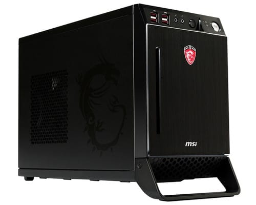 MSI Nightblade Z97-005EU null