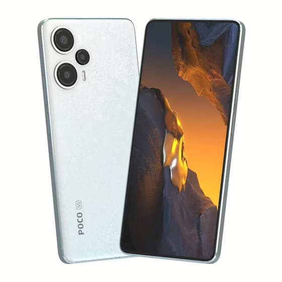 Xiaomi Poco F5 5G