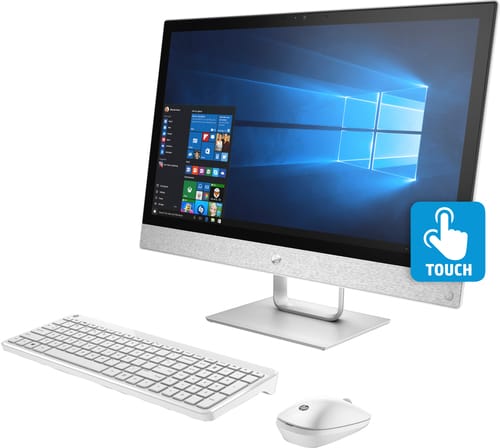 HP Pavilion 24-r001nh null