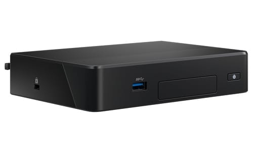 Intel NUC 8 Rugged null