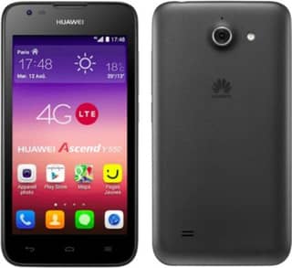 Huawei Ascend Y550
