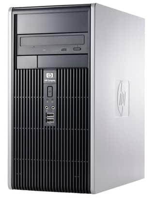 HP Compaq dc5700 Microtower PC