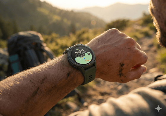 Amazfit Unveils Active Max, a Fitness Smartwatch Offering Up to 25 Days of Battery Life