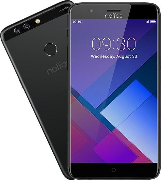 TP-LINK Neffos N1 Grise