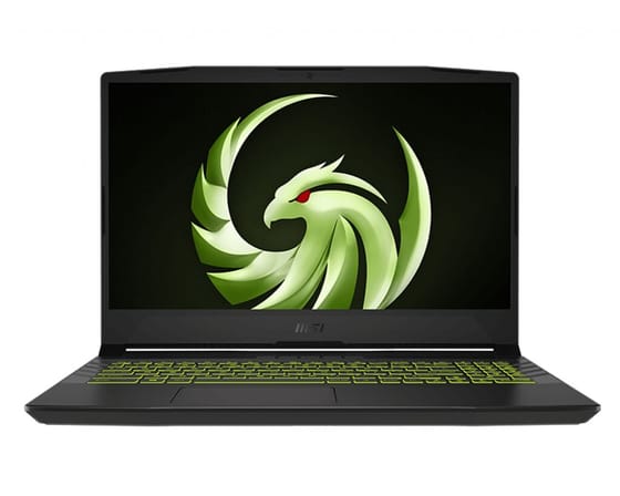MSI Alpha 15 B5EEK null