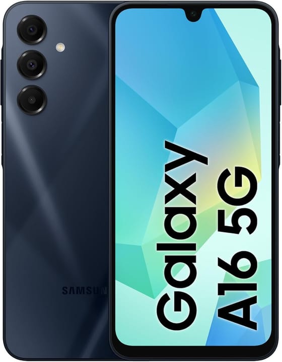 Samsung Galaxy A16 5G  (2024) Blue Black