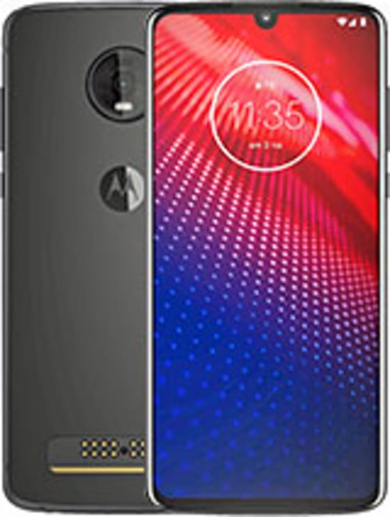 Motorola Moto Z4 GrisFlash