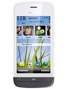 Nokia C5-05 null