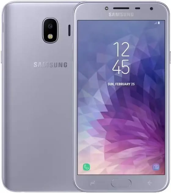 Samsung Galaxy J4 (2018) Manatee