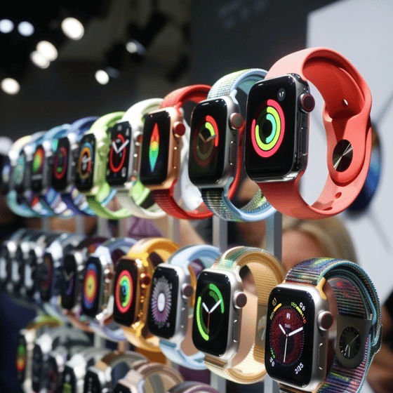 Apple Halts Development of MicroLED Displays for Its Smartwatches Internally