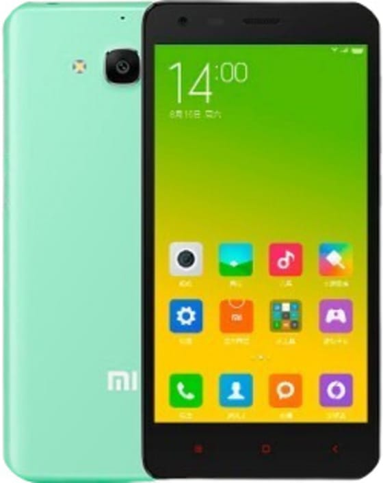 Xiaomi Hongmi 2A / Redmi 2A Verde
