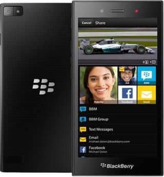 BlackBerry Z3