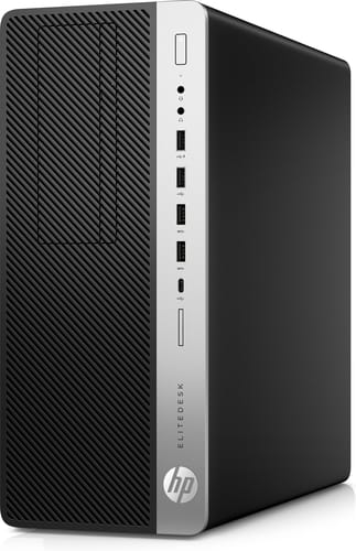 HP EliteDesk 800 G3 Tower PC null