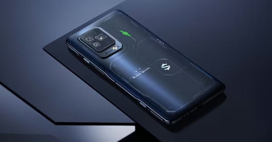 Xiaomi Black Shark 5 Pro