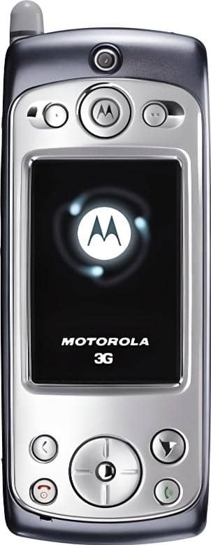Motorola A920
