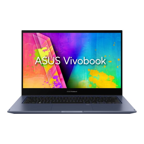 ASUS VivoBook Go 14 Flip TP1401KA-EC075W null