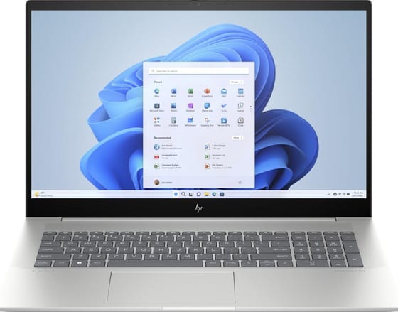 HP ENVY 17-cw0009na null