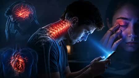 ¿Tu teléfono inteligente te está dando silenciosamente un cuerpo de teléfono? Esto es lo que significa