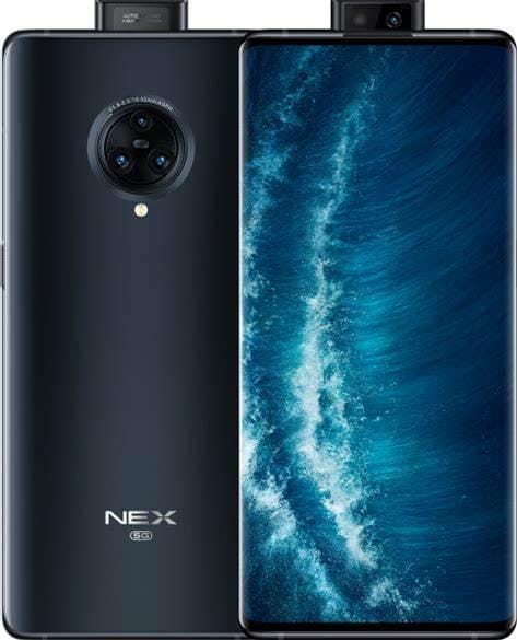 BBK Vivo Nex 3 Schwarz
