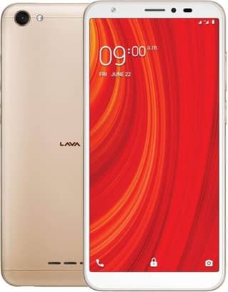 Lava Z61