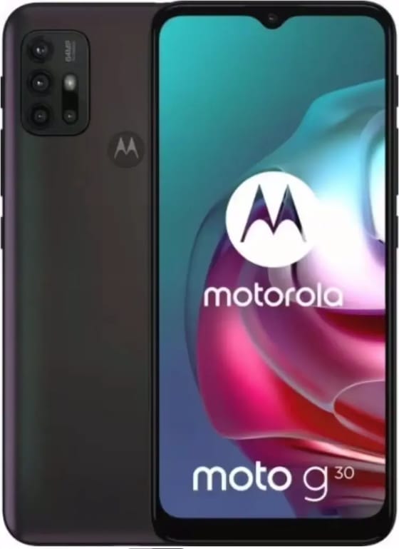Motorola Moto G30 (2021) Dark Pearl