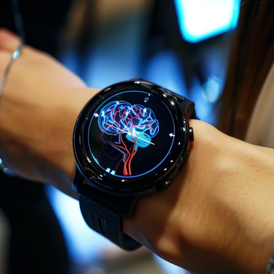 Smartwatches Provide Insight into the Evolution of Parkinson's Disease