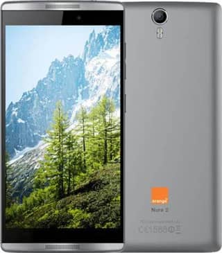 Orange Nura 2