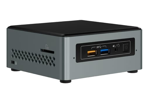 Intel NUC BOXNUC6CAYSAJ null