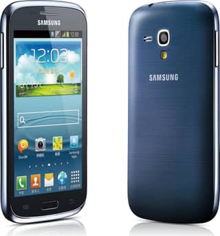 Samsung Galaxy Style Duos
