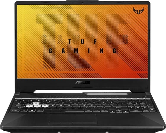 ASUS TUF Gaming F15 FX506HF-HN053X null