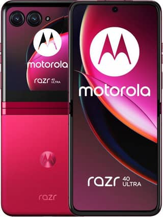 Motorola RAZR 40 Ultra 5G (4th gen 2023)