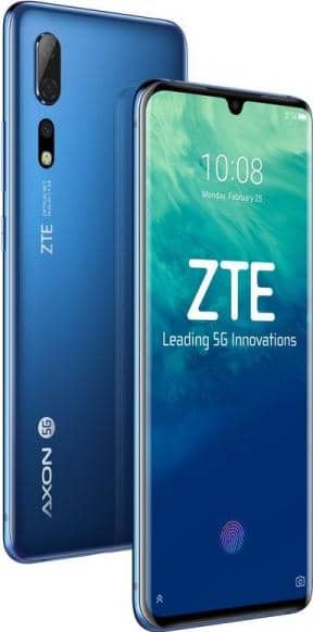 ZTE Axon 10S Pro