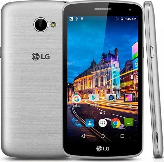 LG X220g Titan
