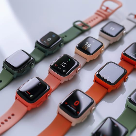 El Mercado de Smartwatches en la India Se Estanca por Primera Vez, con un Aumento del 0,3% en el Primer Trimestre, Según un Informe