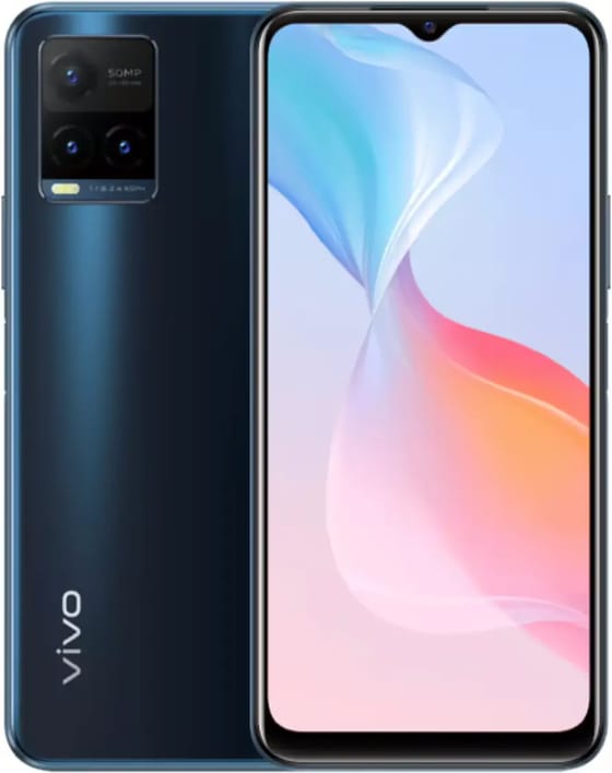 BBK vivo Y21T (2021) Mitternachtsblau