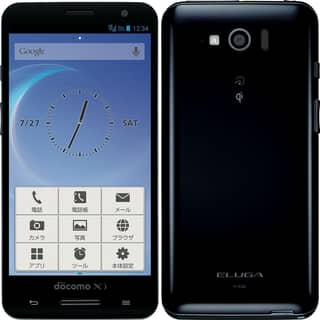 Panasonic Eluga P