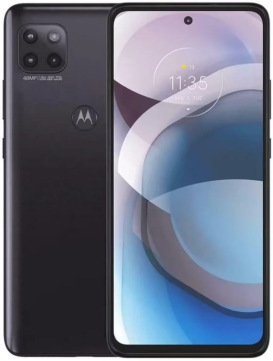 Motorola Moto One Ace (2021) Gris Volcánico