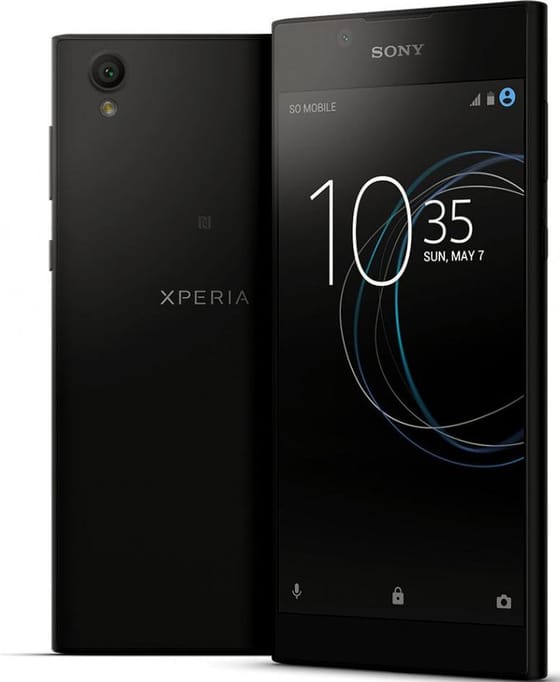 Sony Xperia L1 Negro